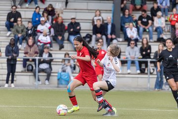 Bild 226 - wCJ Ballfreunde Pokal Finale  Altona 93 - Eimsbuetteler TV : Ergebnis: 0:2